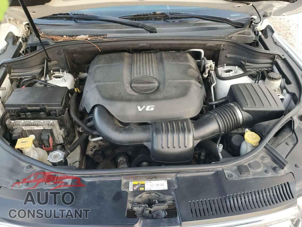 DODGE DURANGO 2014 - 1C4RDHDG1EC561556