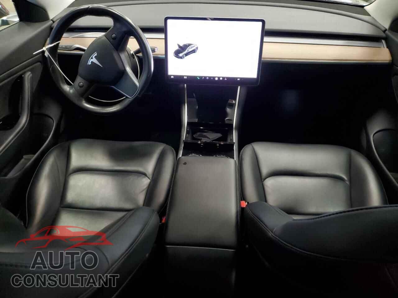 TESLA MODEL 3 2018 - 5YJ3E1EB4JF113502