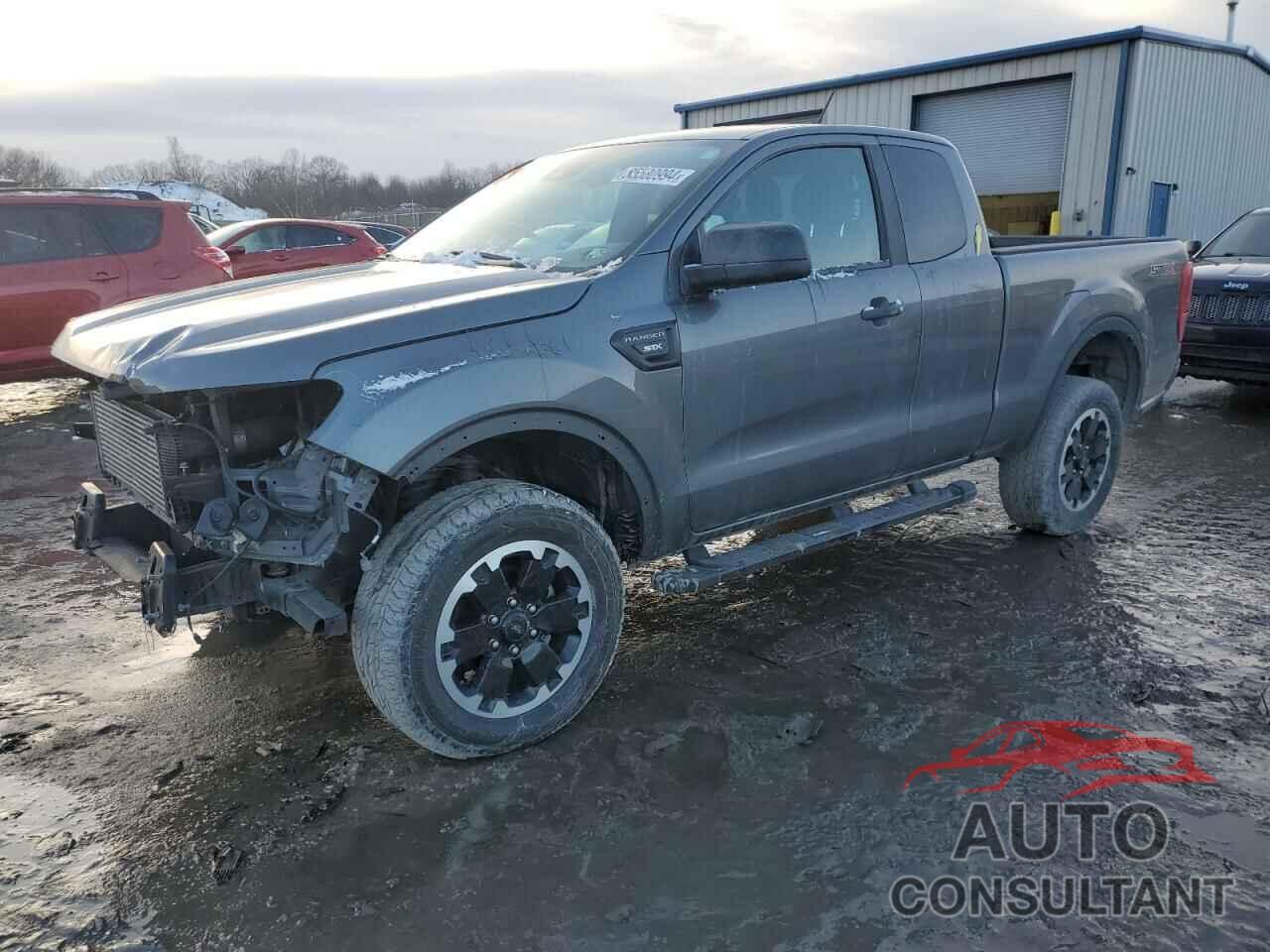FORD RANGER 2021 - 1FTER1FH1MLD59733