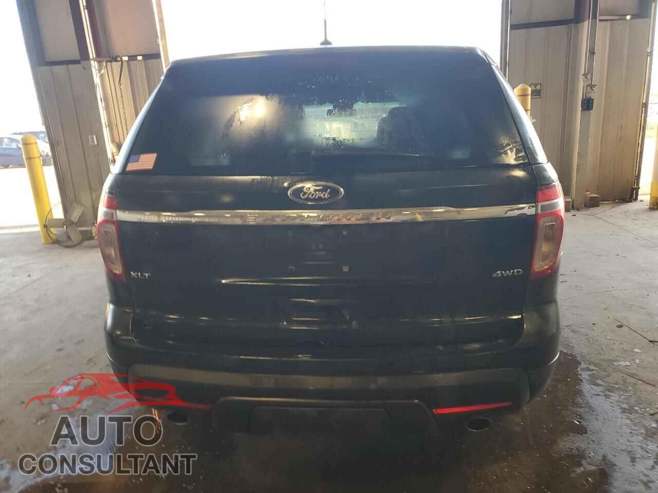 FORD EXPLORER 2015 - 1FM5K8D86FGA71035