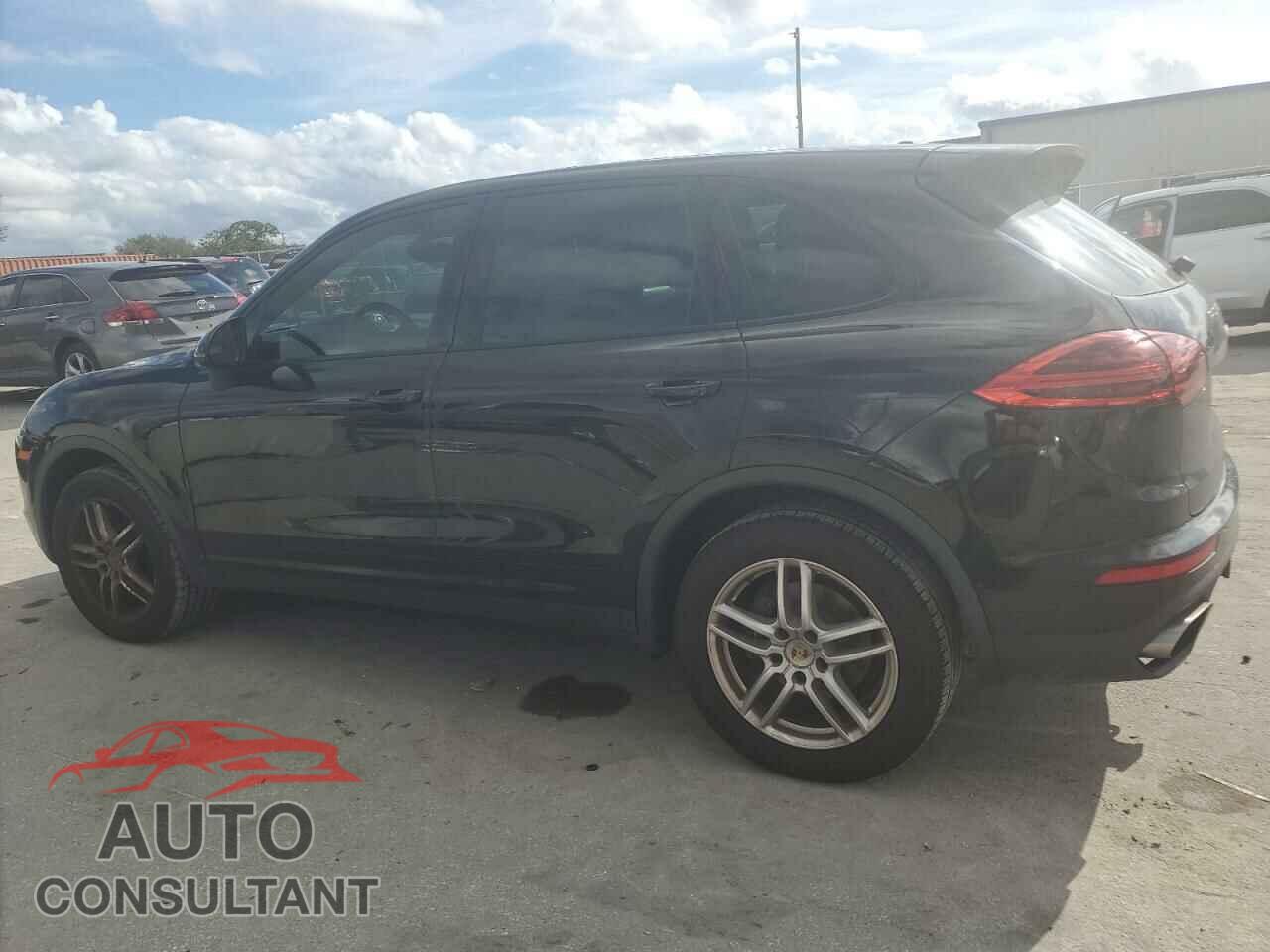 PORSCHE CAYENNE 2016 - WP1AA2A26GLA08673