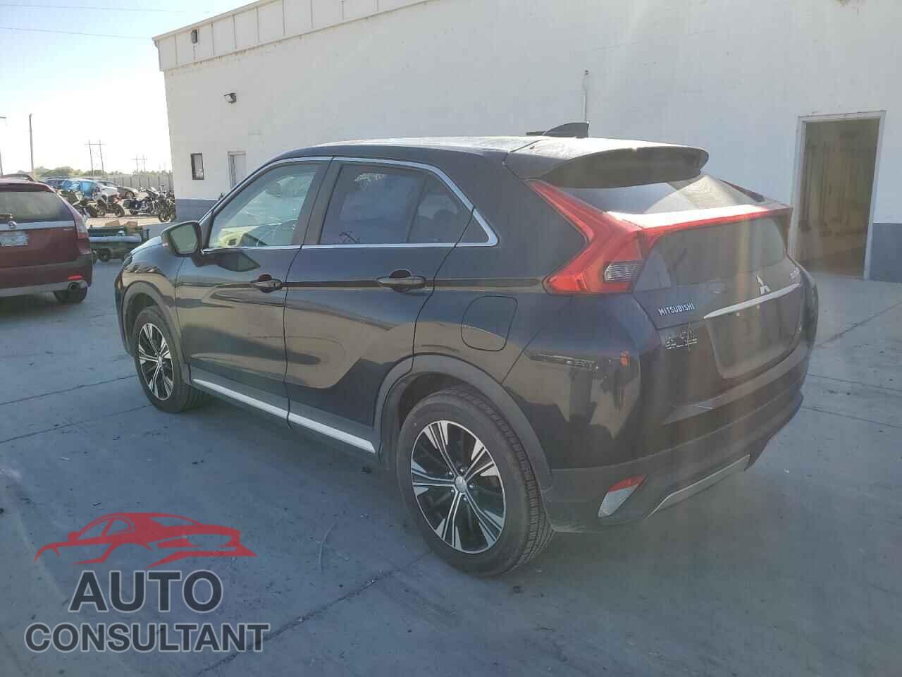 MITSUBISHI ECLIPSE 2018 - JA4AT5AA5JZ039562