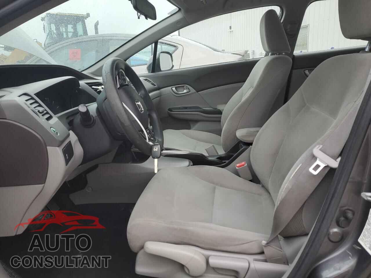 HONDA CIVIC 2012 - 19XFB2F54CE021724