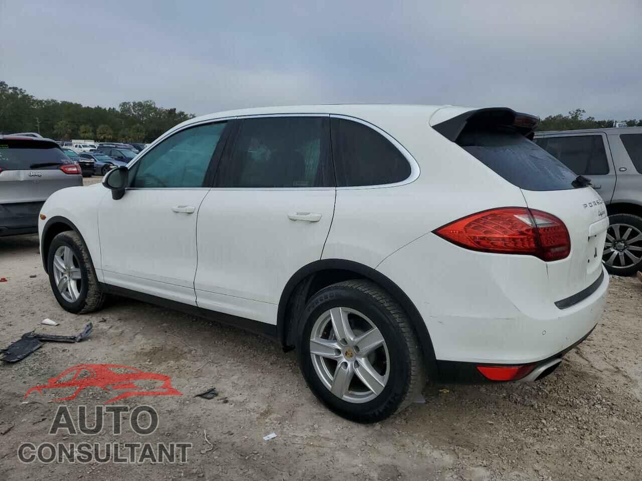 PORSCHE CAYENNE 2014 - WP1AA2A29ELA97183