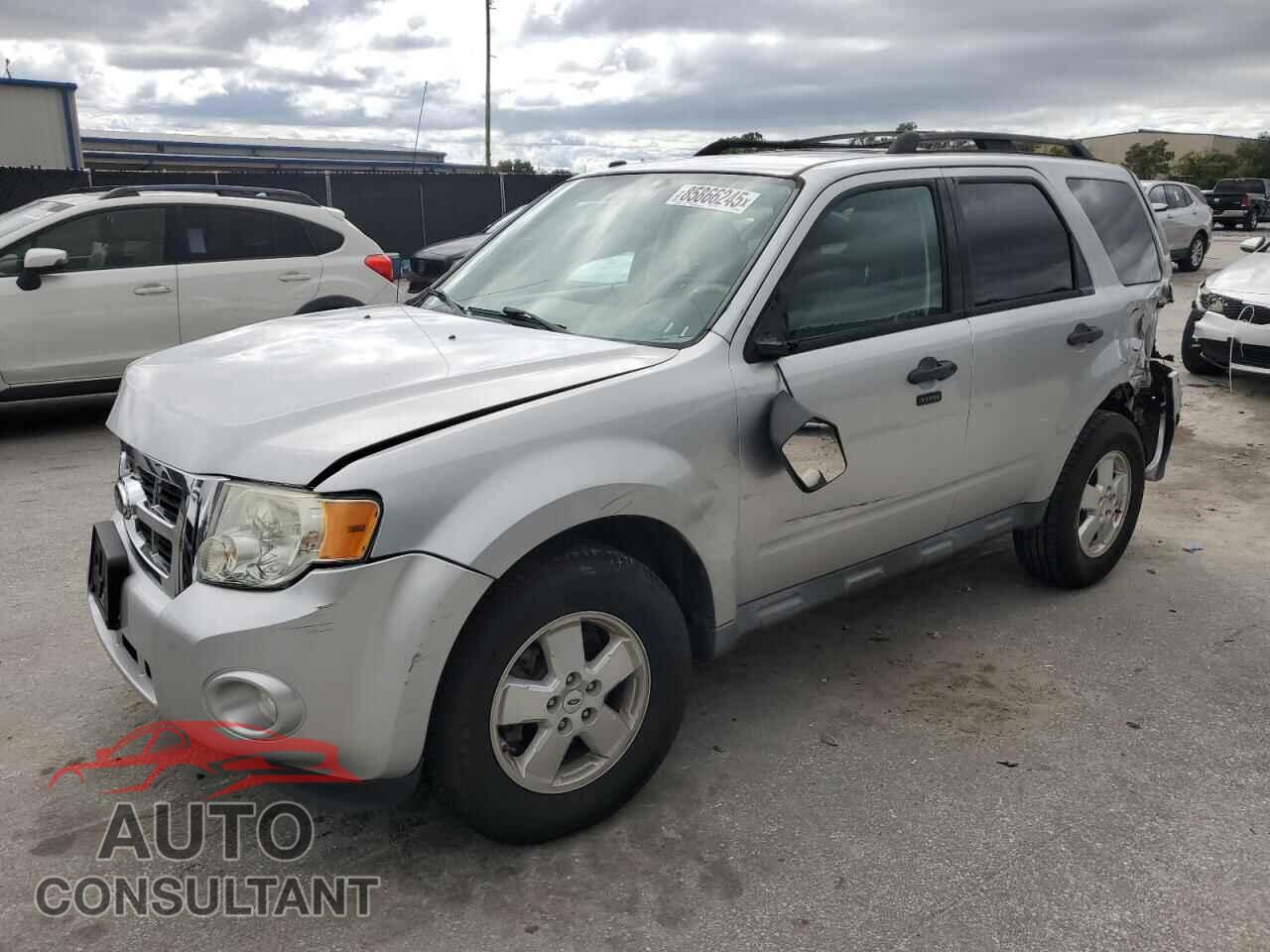 FORD ESCAPE 2012 - 1FMCU0D71CKA07830