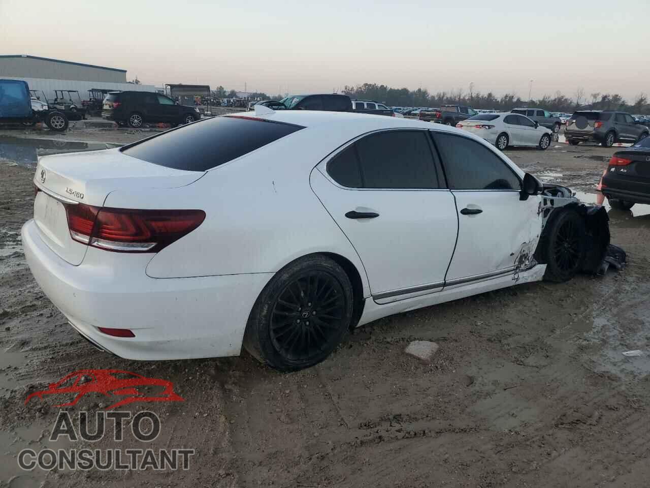 LEXUS LS460 2015 - JTHBL5EF2F5136263