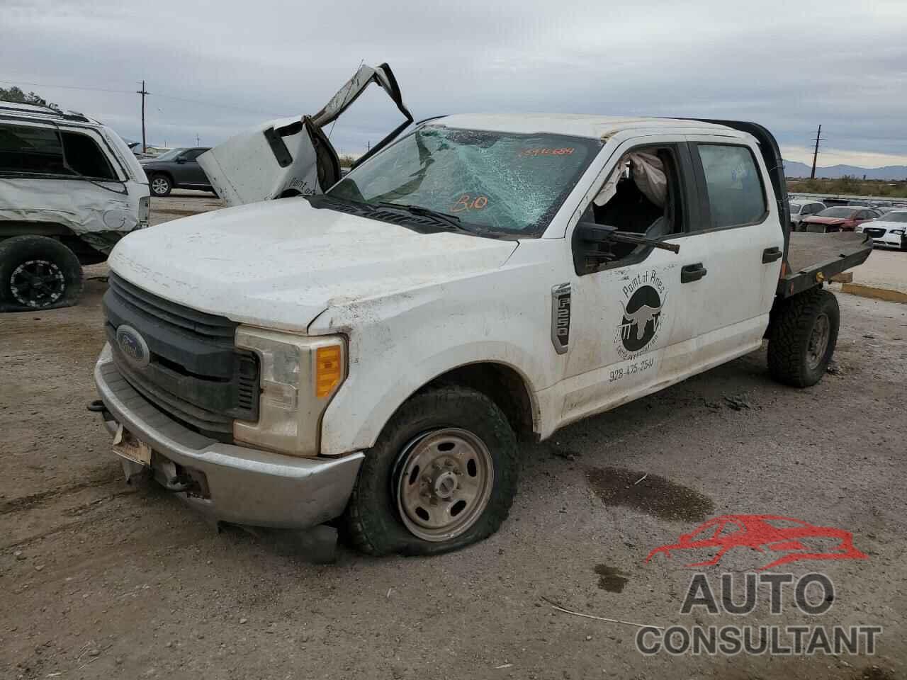 FORD F250 2017 - 1FT7W2B63HEE71858
