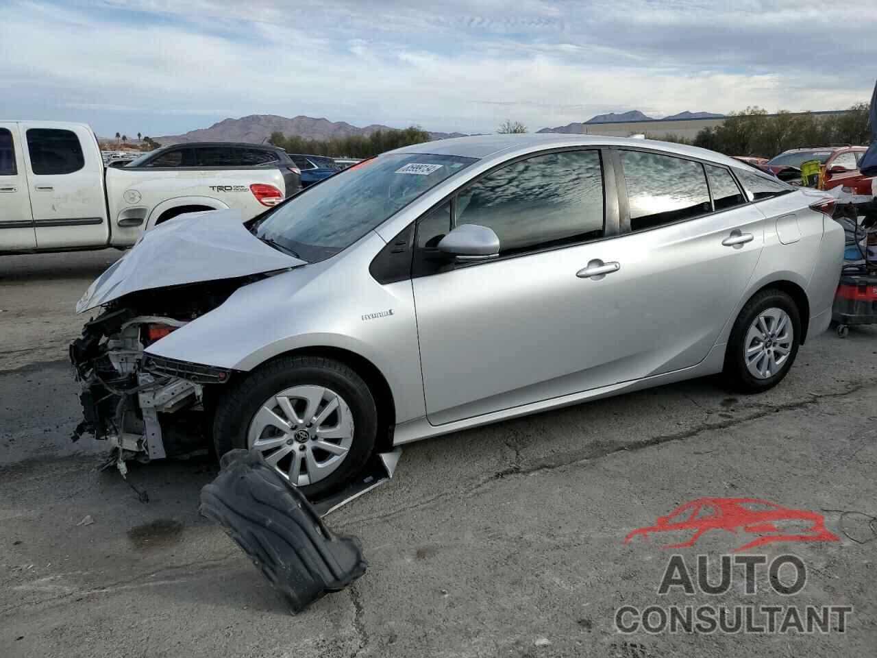 TOYOTA PRIUS 2016 - JTDKBRFU3G3514631
