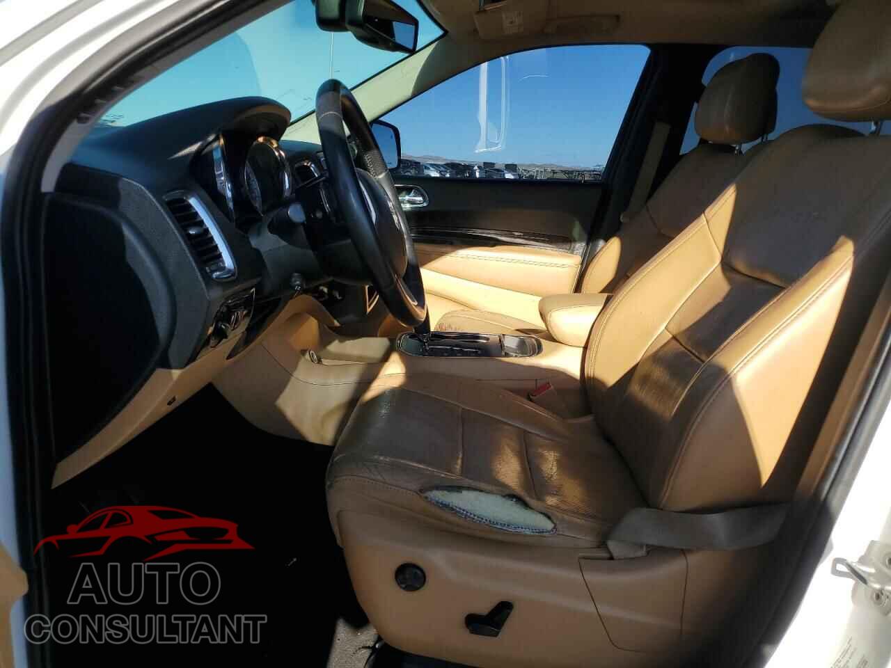 DODGE DURANGO 2013 - 1C4SDHET3DC664327