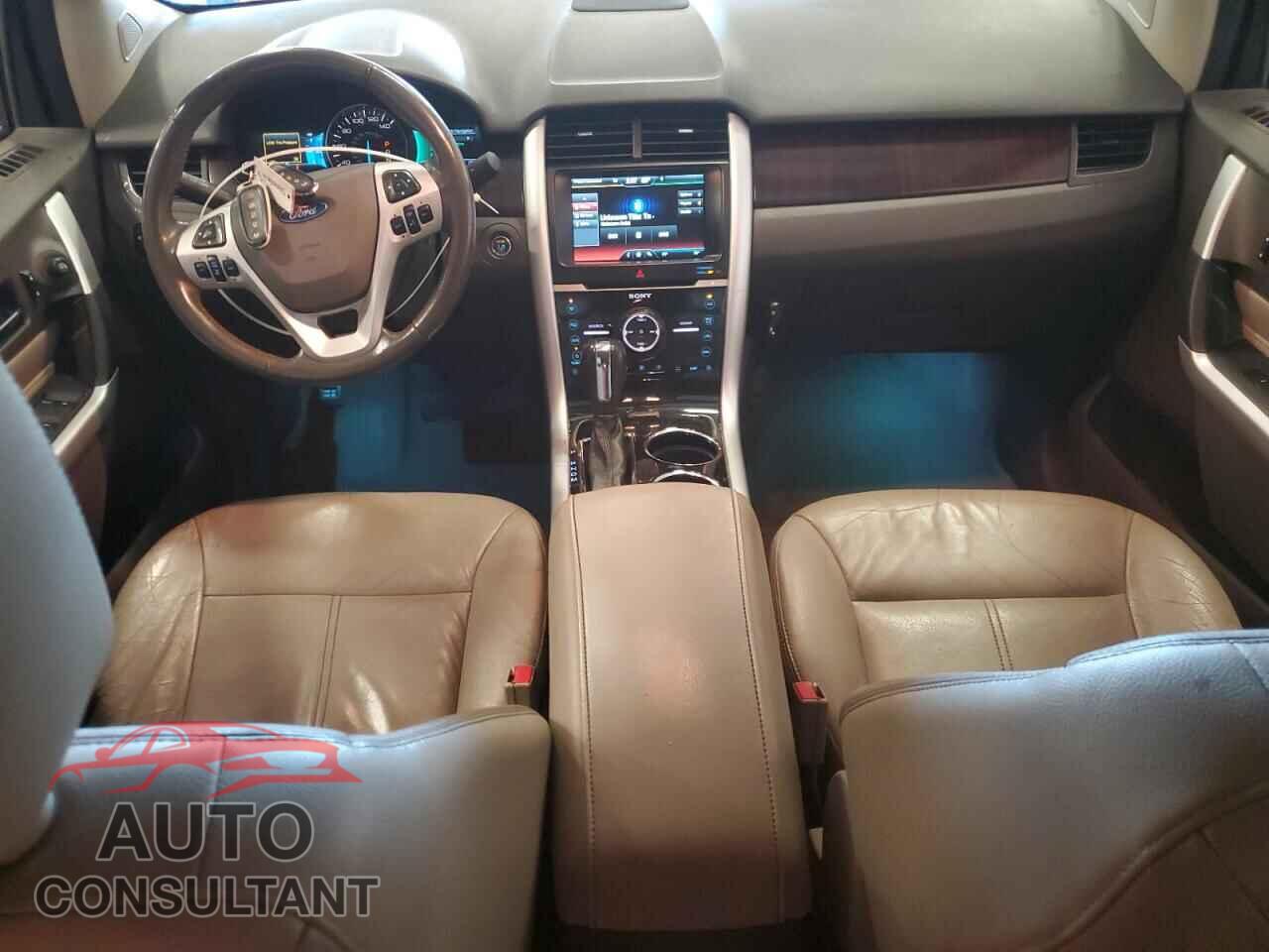 FORD EDGE 2011 - 2FMDK4KC7BBA15618