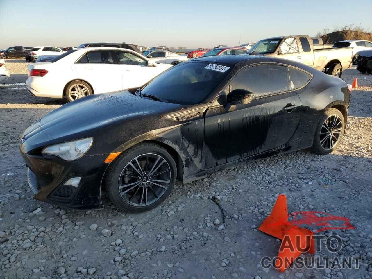 TOYOTA SCION 2014 - JF1ZNAA12E9701573