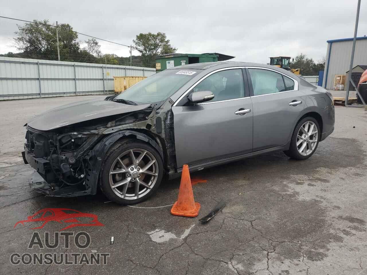 NISSAN MAXIMA 2014 - 1N4AA5AP9EC460733