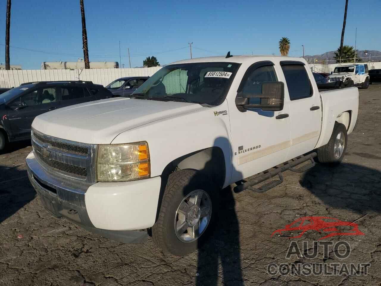 CHEVROLET ALL Models 2009 - 2GCFC135391125672