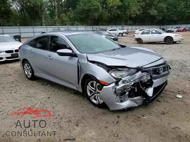 HONDA CIVIC 2017 - 19XFC2F51HE003430
