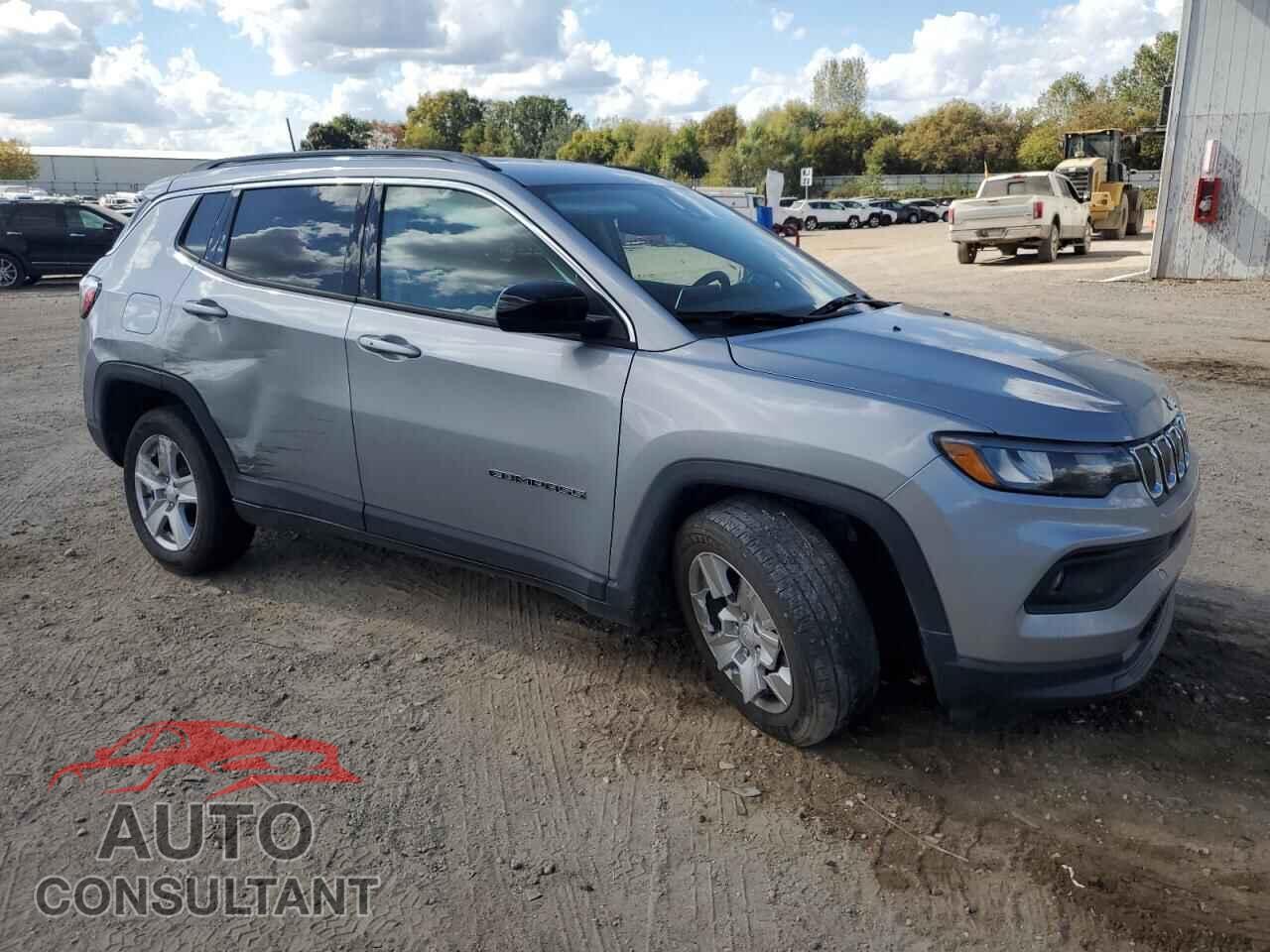 JEEP COMPASS 2022 - 3C4NJDBB4NT223533