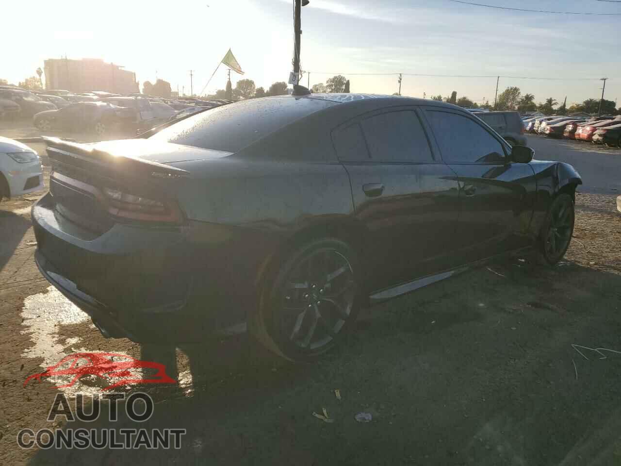 DODGE CHARGER 2021 - 2C3CDXHG2MH605624