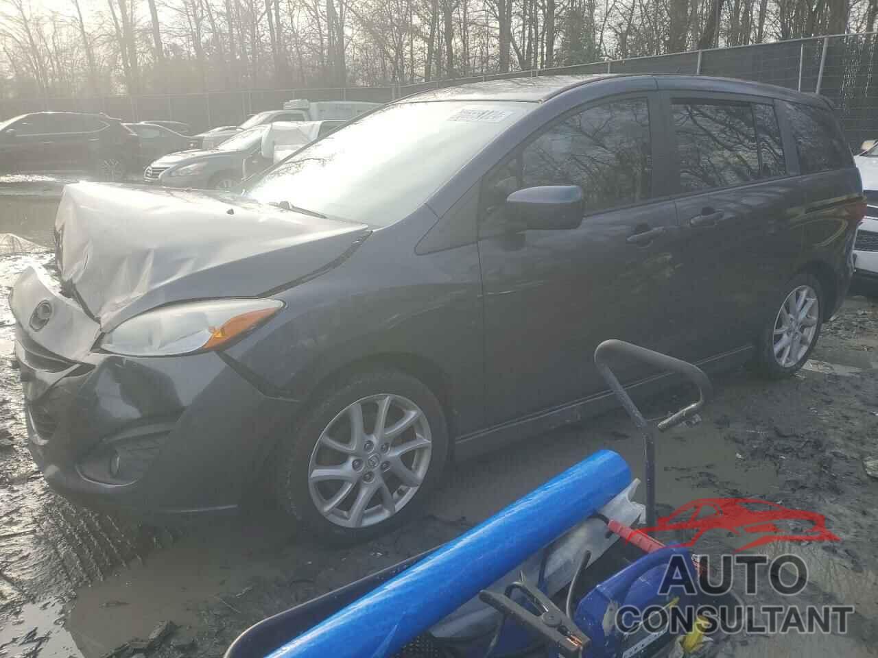 MAZDA 5 2012 - JM1CW2CL1C0110587