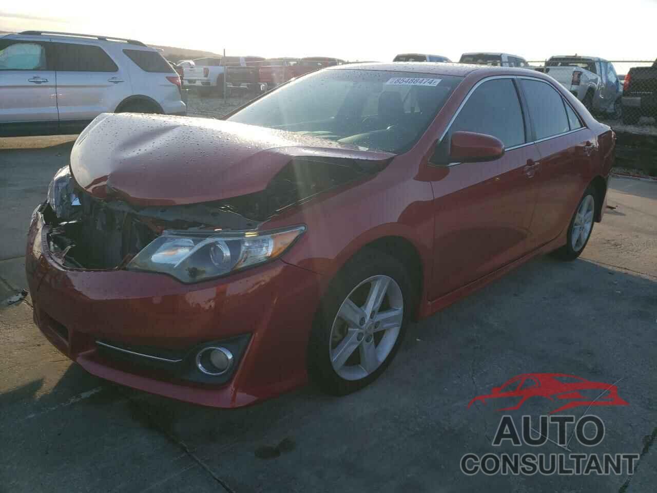 TOYOTA CAMRY 2013 - 4T1BF1FKXDU670705