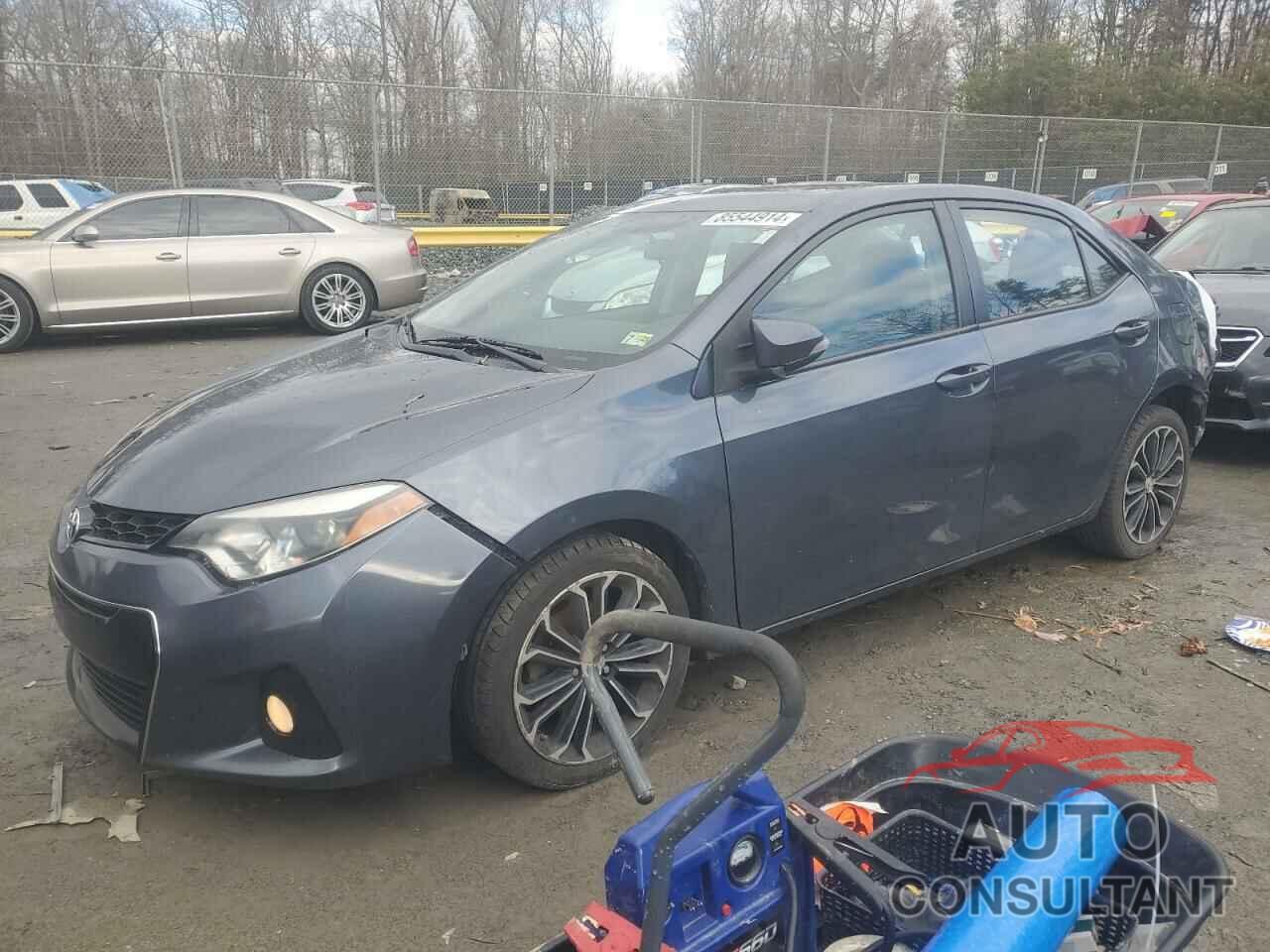 TOYOTA COROLLA 2015 - 2T1BURHE4FC403415
