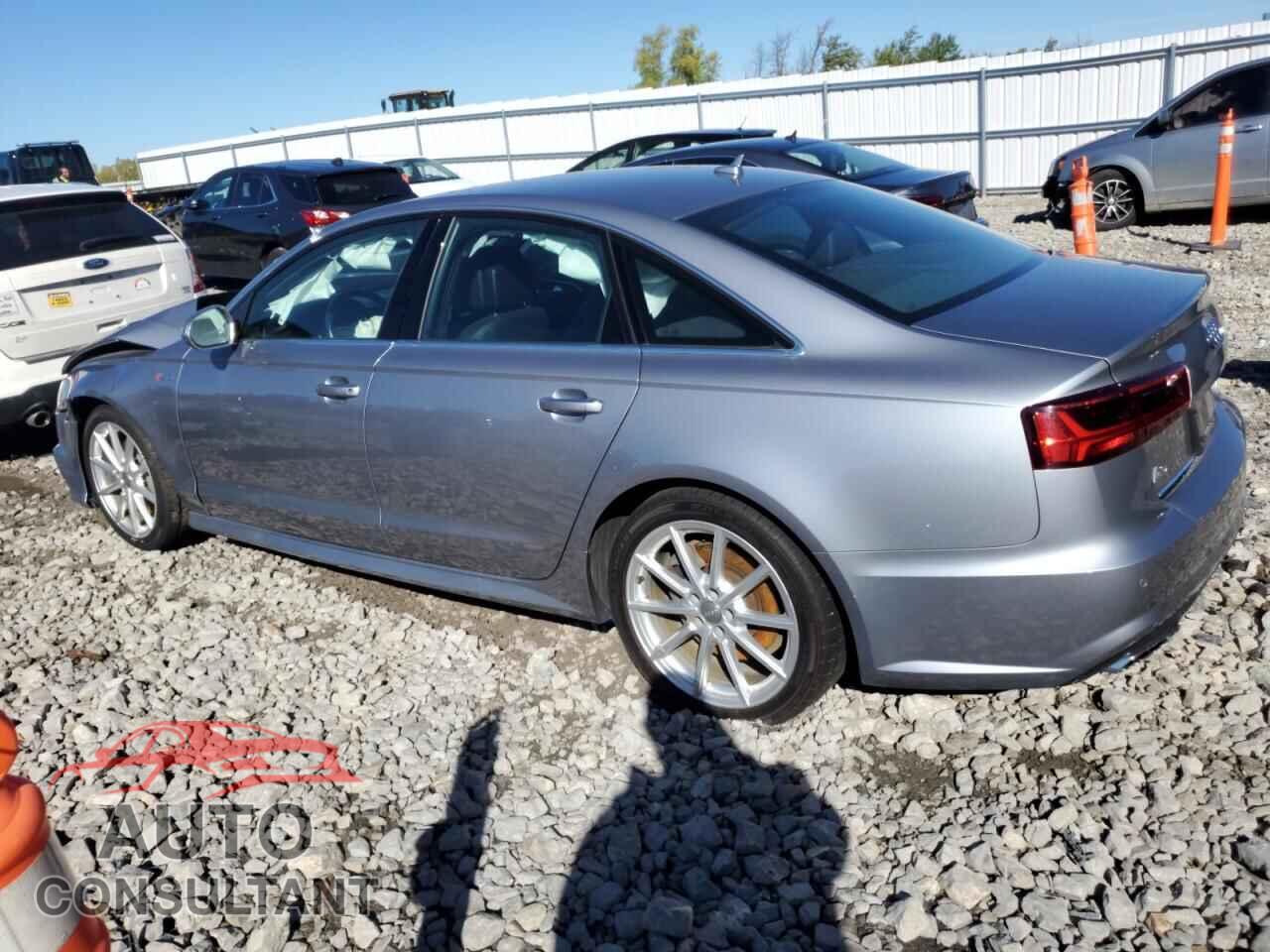AUDI A6 2018 - WAUG3AFC5JN070835