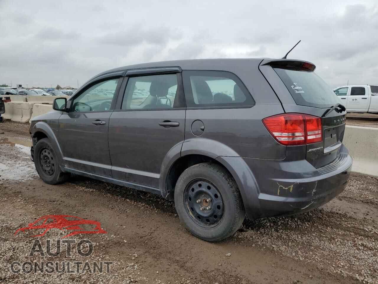 DODGE JOURNEY 2014 - 3C4PDCAB2ET220982