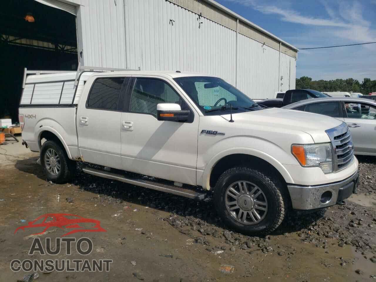 FORD F-150 2013 - 1FTFW1EF4DFD88509