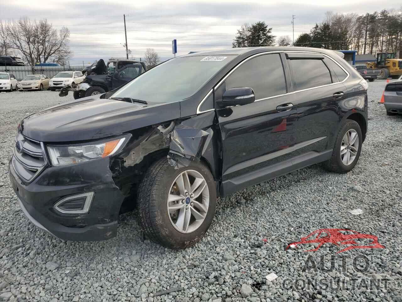 FORD EDGE 2018 - 2FMPK3J94JBC32703