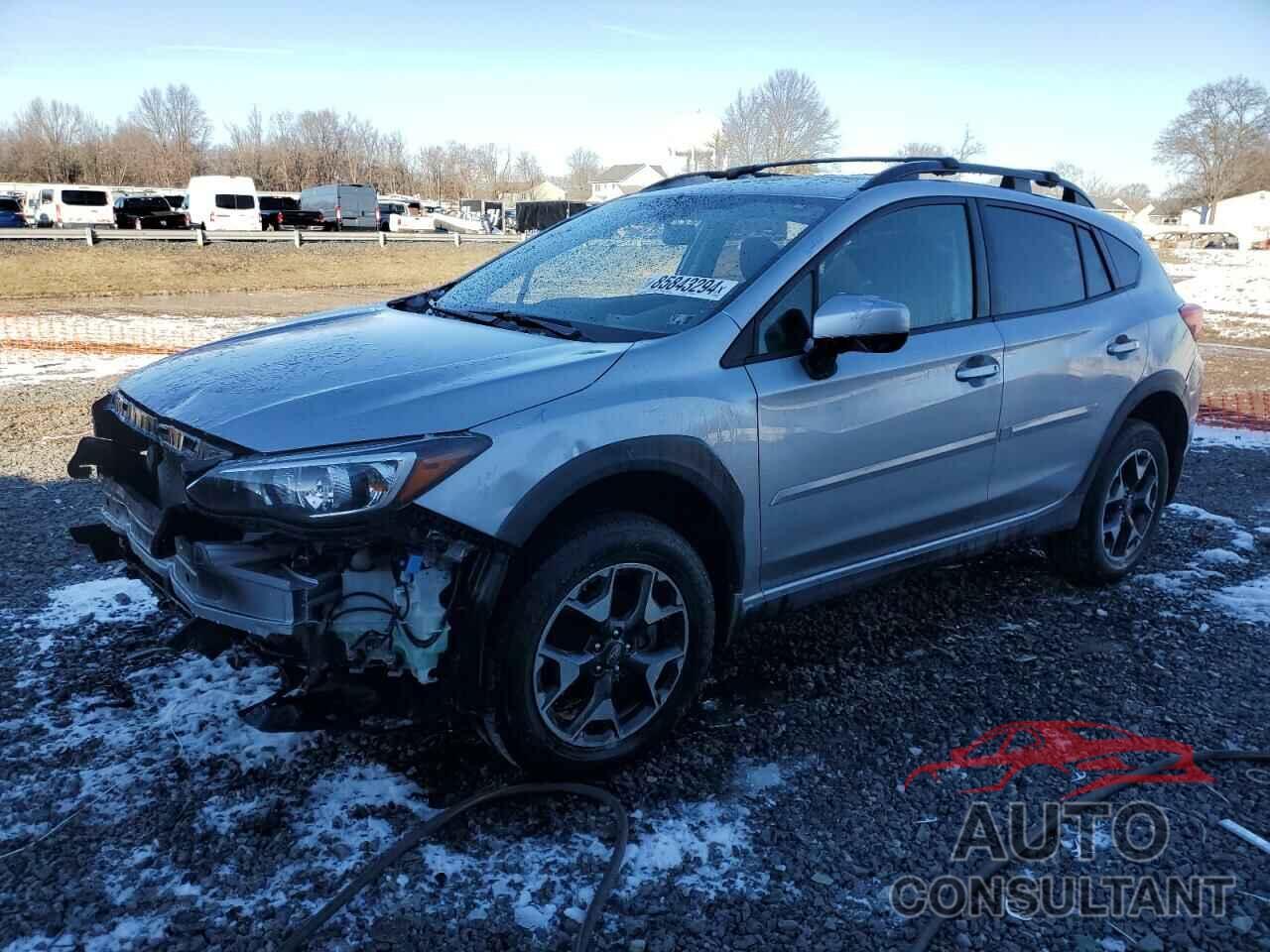 SUBARU CROSSTREK 2019 - JF2GTAEC4KH340501