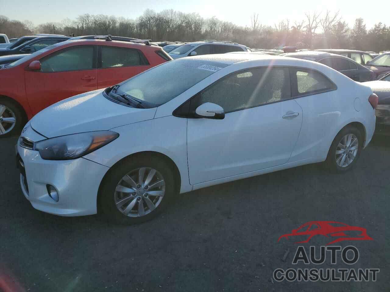 KIA FORTE 2014 - KNAFX6A80E5239259