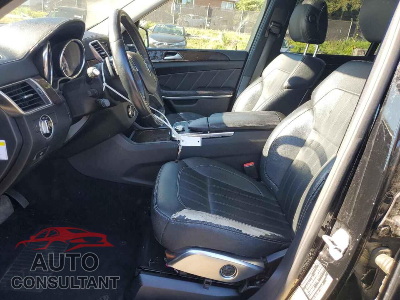 MERCEDES-BENZ GL-CLASS 2013 - 4JGDF2EE0DA156020