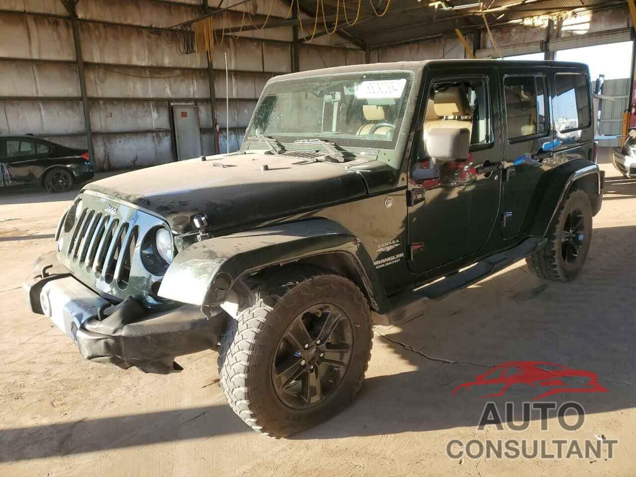 JEEP WRANGLER 2011 - 1J4BA5H13BL544178