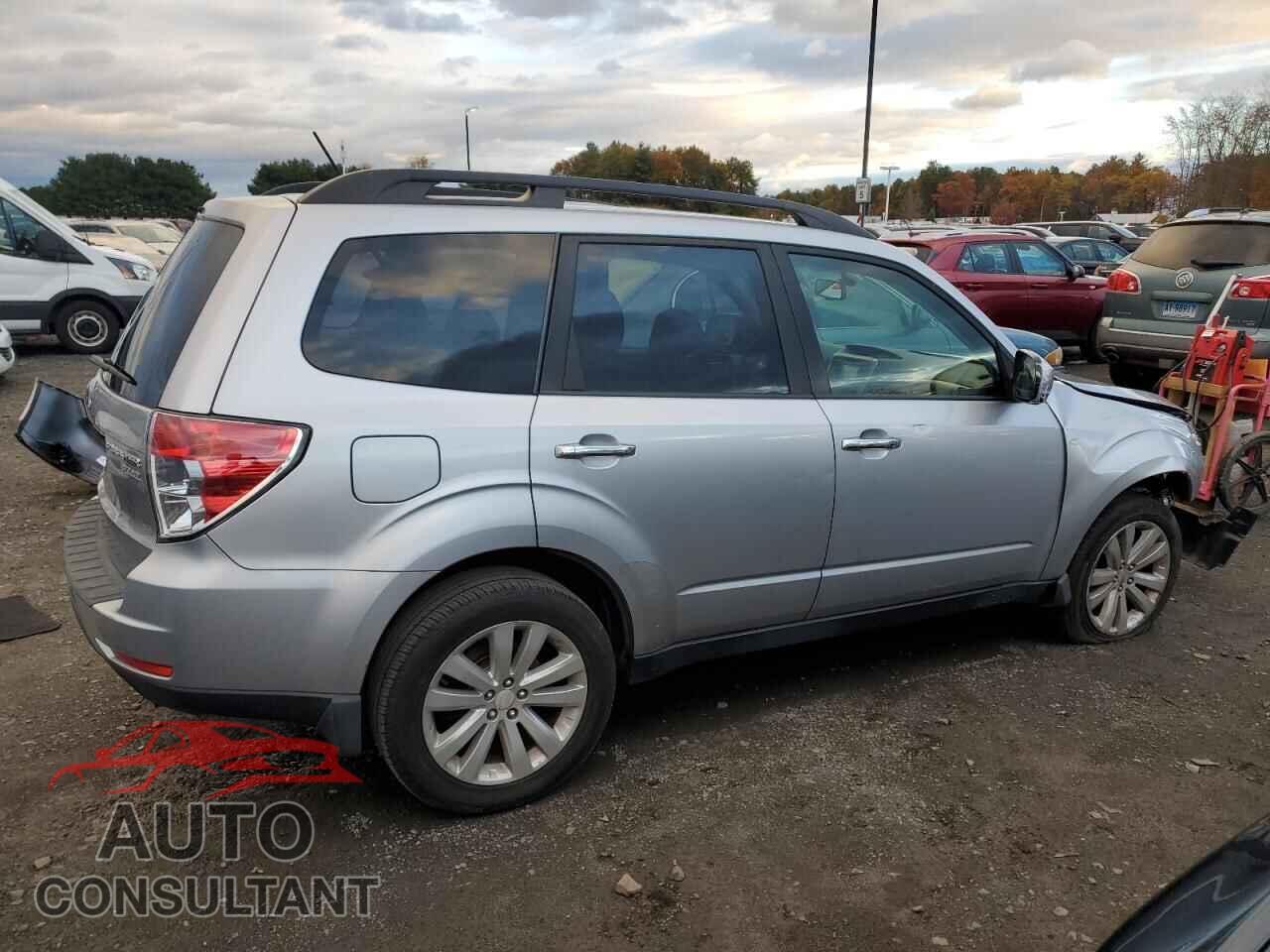 SUBARU FORESTER 2012 - JF2SHADC7CH426318