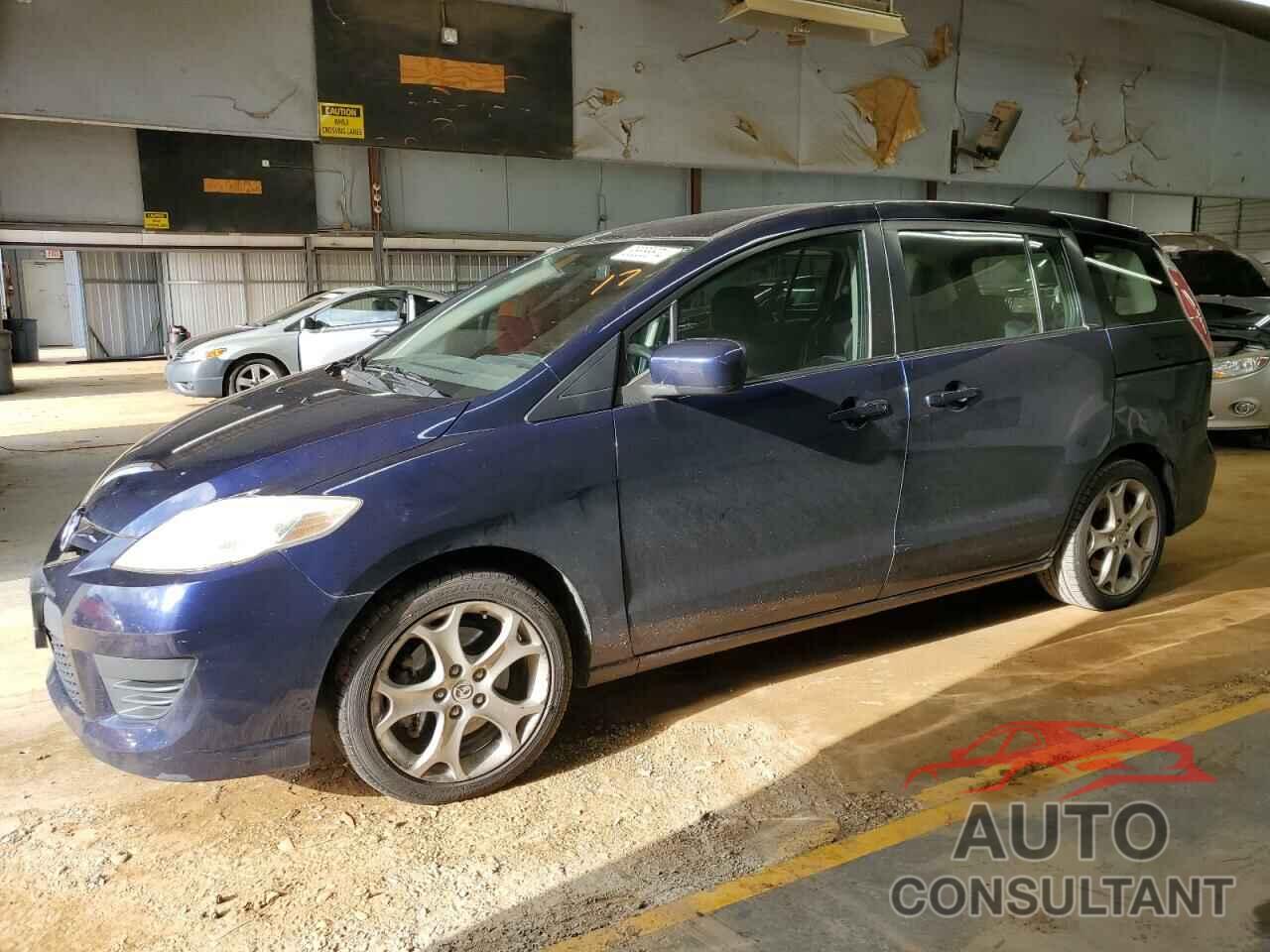 MAZDA 5 2010 - JM1CR2W33A0373521
