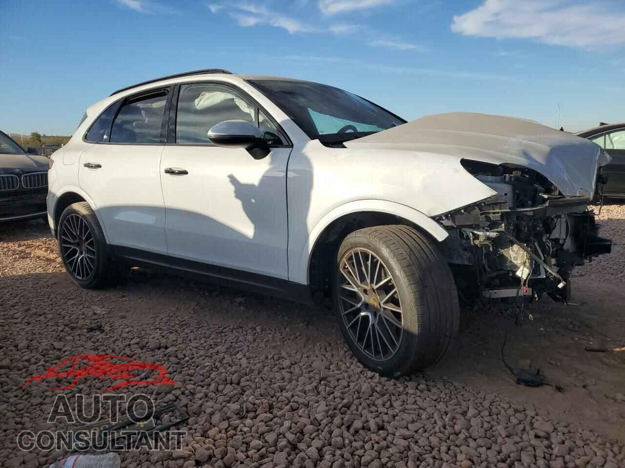 PORSCHE CAYENNE 2019 - WP1AB2AY3KDA62386
