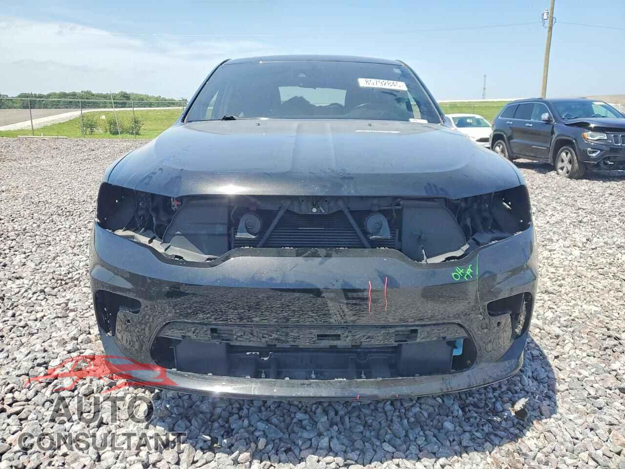 DODGE DURANGO 2022 - 1C4RDJEG4NC184128