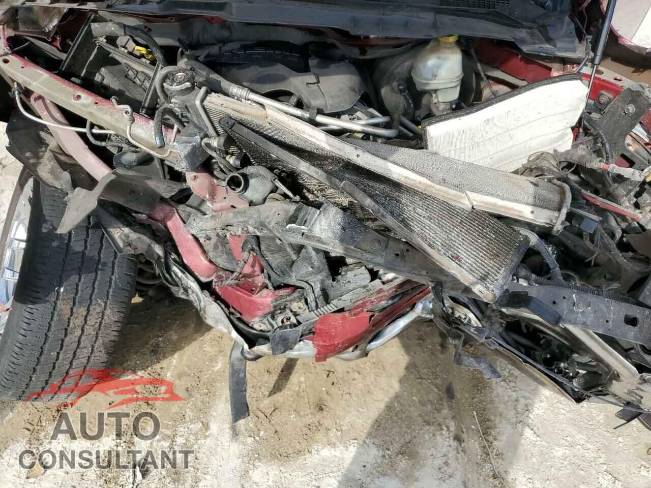 DODGE RAM 1500 2012 - 1C6RD7NT3CS158470
