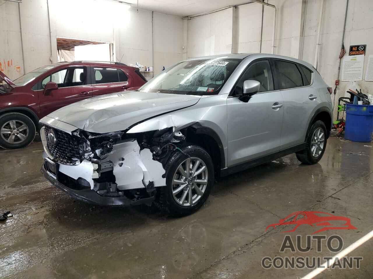MAZDA CX-5 PREFE 2022 - JM3KFBCM8N0604475