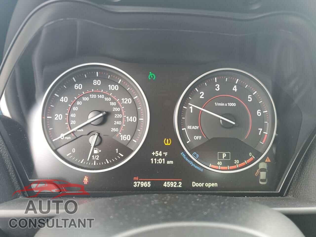 BMW M2 2017 - WBA2G3C52HV640901
