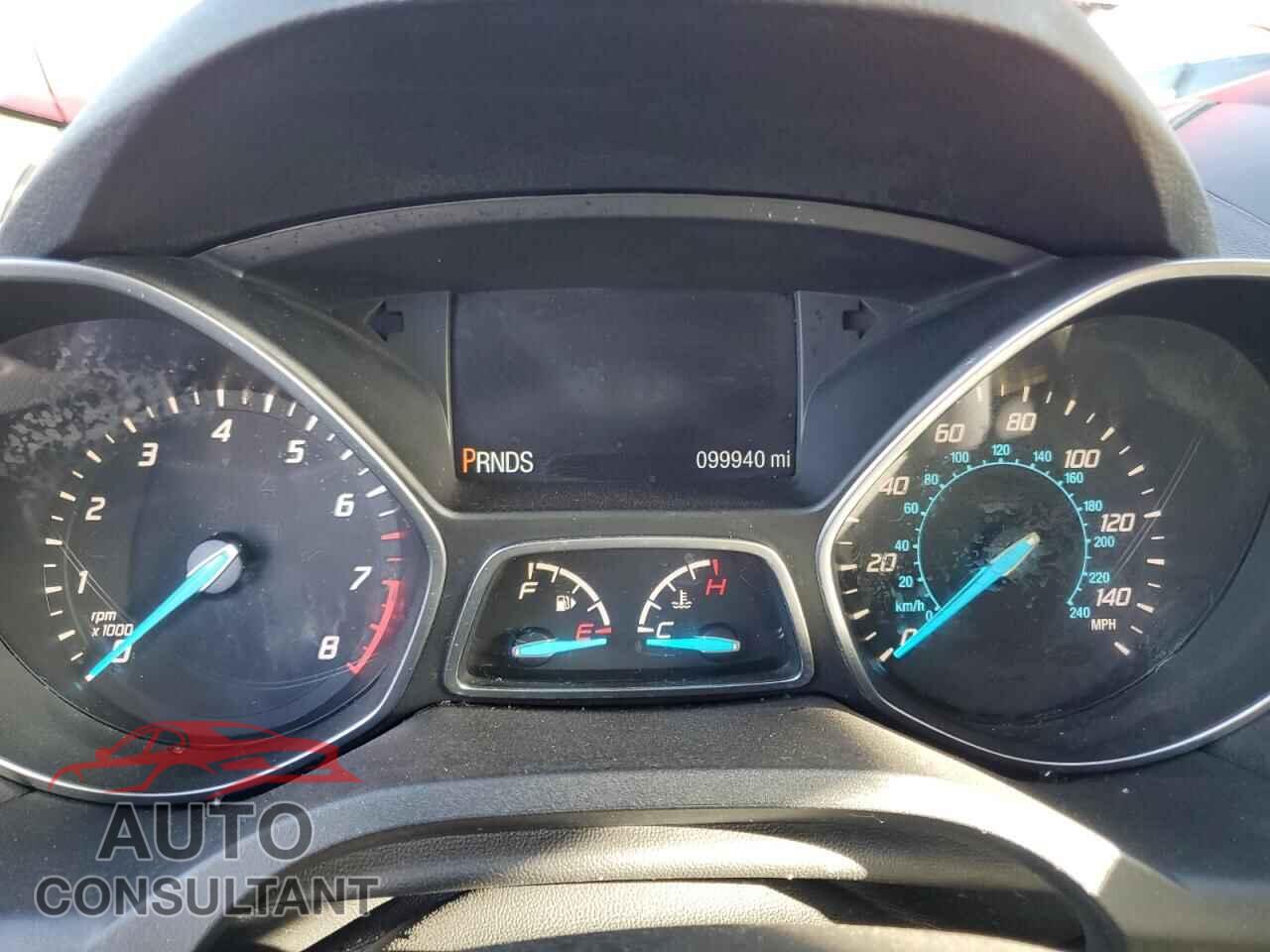 FORD ESCAPE 2015 - 1FMCU9J91FUB88575