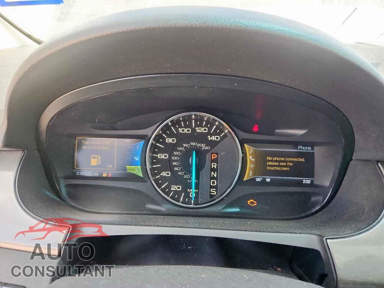 FORD EDGE 2013 - 2FMDK3AKXDBC84766