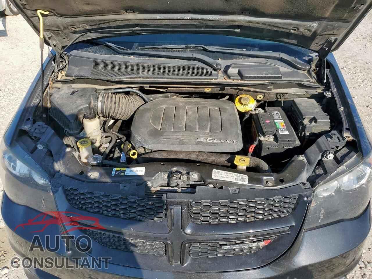 DODGE CARAVAN 2016 - 2C4RDGEG2GR265612