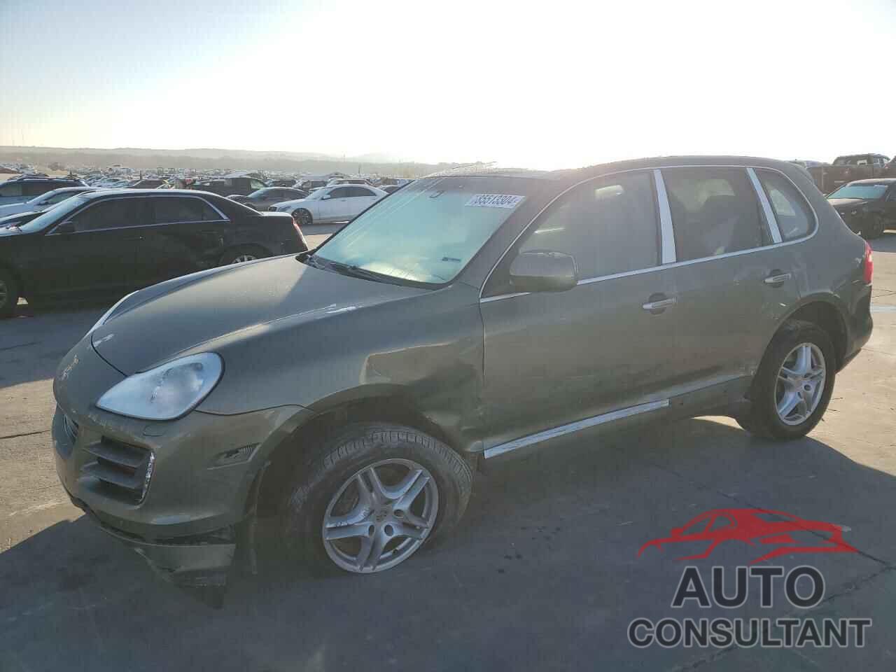 PORSCHE CAYENNE 2009 - WP1AA29P89LA01193