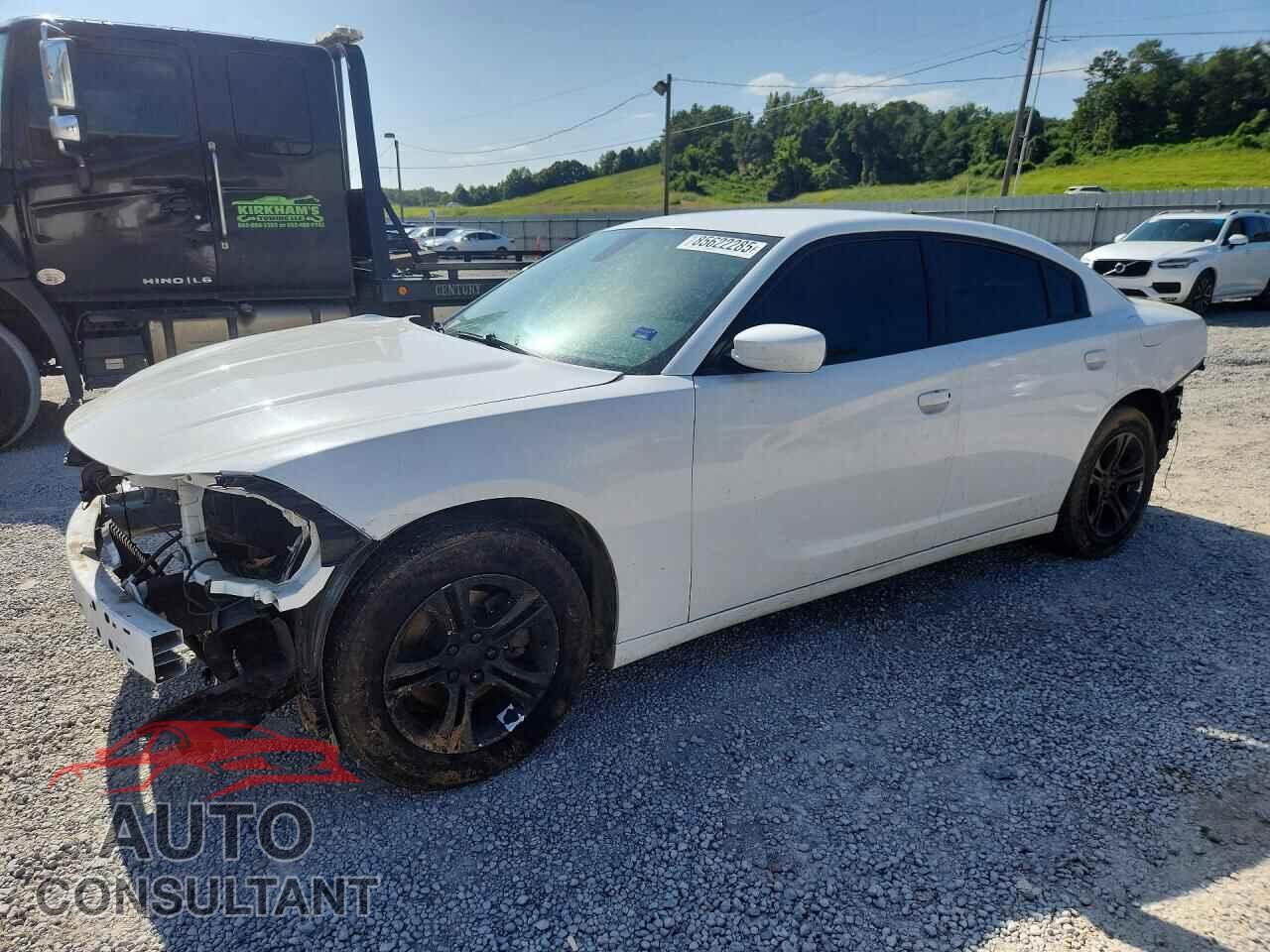 DODGE CHARGER 2019 - 2C3CDXBG3KH752900