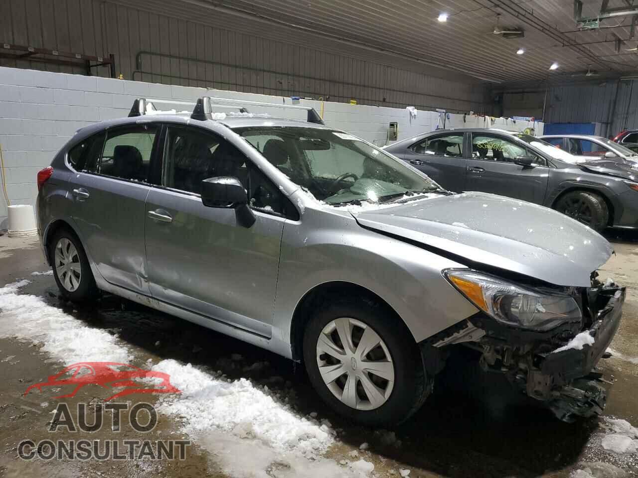 SUBARU IMPREZA 2014 - JF1GPAA66E9284245