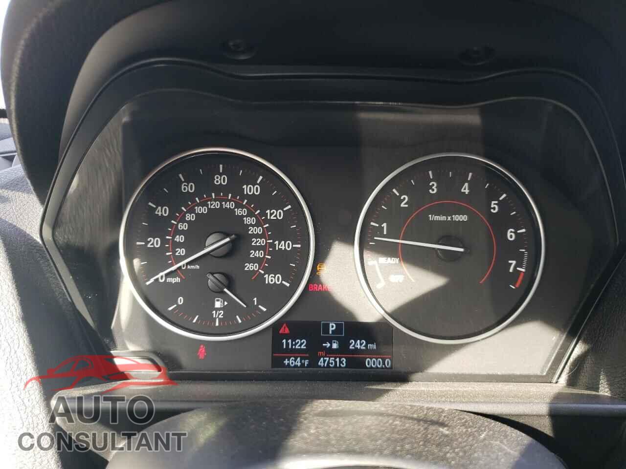 BMW M2 2015 - WBA1J7C52FV358274
