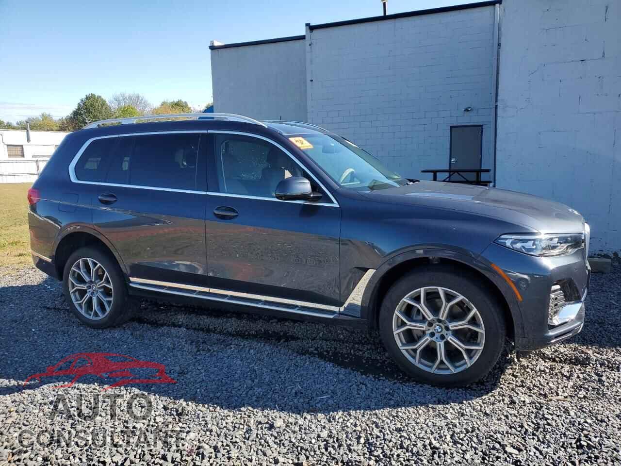 BMW X7 2019 - 5UXCW2C59KL082793