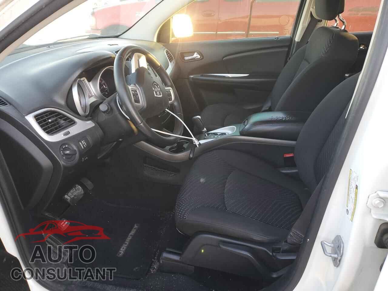 DODGE JOURNEY 2017 - 3C4PDCAB8HT563798
