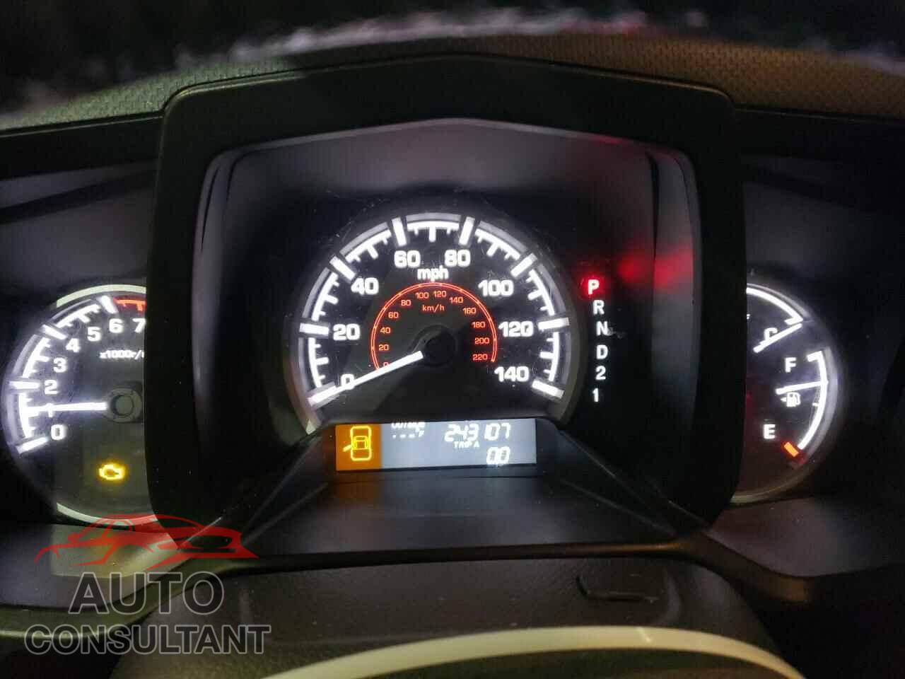 HONDA RIDGELINE 2010 - 5FPYK1F50AB006039