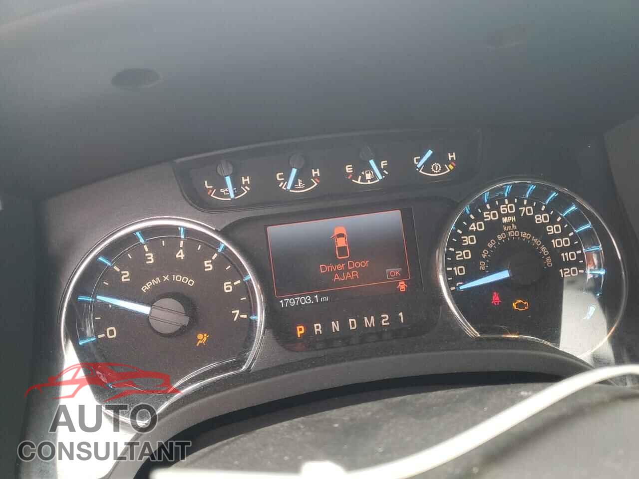 FORD F150 2011 - 1FTFW1CF2BFC69356
