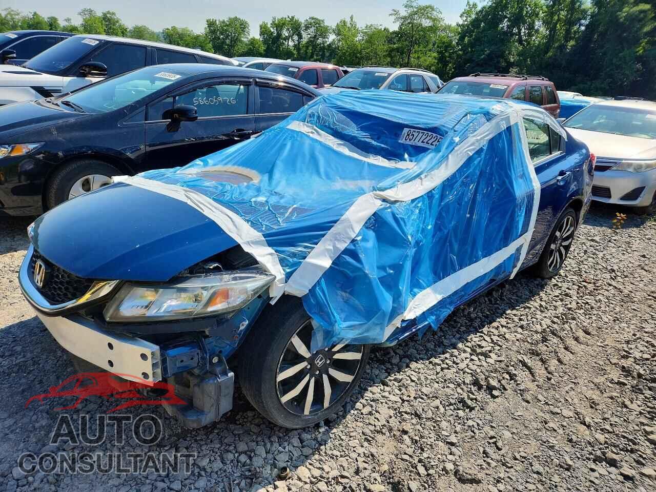 HONDA CIVIC 2015 - 2HGFB2F93FH542141